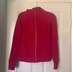 Lululemon Scuba Hoody